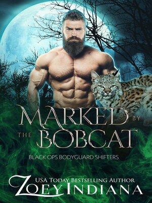 cover image of Marked by the Bobcat